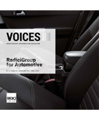 RadiciGroup per il settore automotive