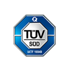 Logo TUV Sud