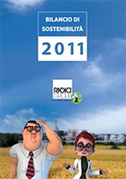 Bilancio di Sostenibilità 2011