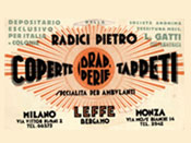 Tessiture Pietro Radici Spa