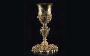 ANCIENT SILK AND SILVER OF EUROPE