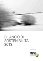 Bilancio di Sostenibilità 2012
