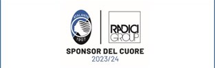 RadiciGroup is the “heart sponsor” of Atalanta for the 2023/2024 season