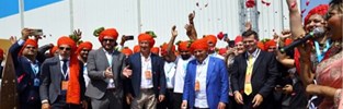 RadiciGroup inaugurates new production plant in India