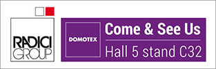 RadiciGroup auf der DOMOTEX 2016