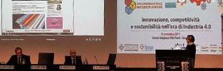 XXII Congresso delle Materie Plastiche:  “Innovazione, competitività e sostenibilità nell’era di Industria 4.0”