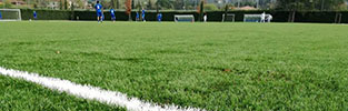 RadiciGroup takes the field with the Italian National Football Team: new high-performance artificial grass turf at the Coverciano football technical centre