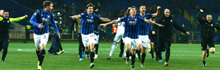 Grazie Atalanta B.C.!