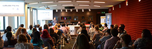 Decathlon visiting RadiciGroup, focus on sustainability