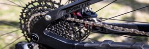 Nuova tecnologia per e-bike: ecco il puntone in nylon 