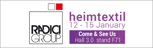 RadiciGroup auf der HEIMTEXTIL 2016