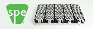 RadiciGroup receives an award from the Society of Plastics Engineers for an innovative battery module made of Renycle® recycled polyamide