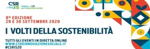 Ottavo Salone della CSR e dell’innovazione sociale