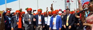RadiciGroup inaugurates new production plant in India