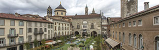 Curtain going up on “I Maestri del Paesaggio”: Radigreen® yarn among the main players at the event