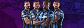 RadiciGroup, Atalanta sleeve sponsor for Champions League