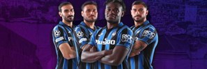 RadiciGroup sleeve sponsor di Atalanta in Champions