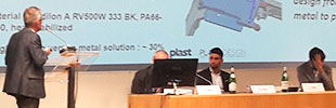 Smart Plastics: focus on high performance polymer materials