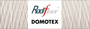 Radifloor®: die Kollektion 2016 ganz im Zeichen innovativer Produktneuheiten.