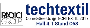 RadiciGroup at Techtextil 2017 from 9 to 12 May
