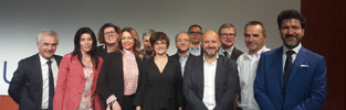 Award ceremony of "Eccellenze al lavoro" 2019